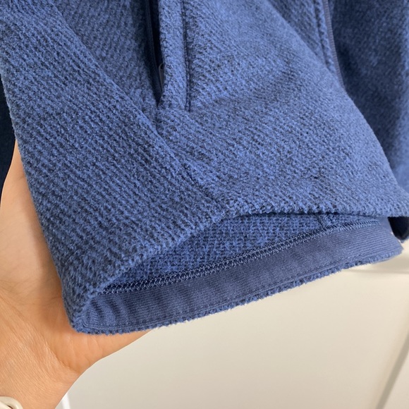 ATHLETA Stroll Fleece Full Zip, Medium - Picture 11 of 12